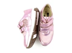 Arauto RAP topaz/disco sneaker Zian med velcro